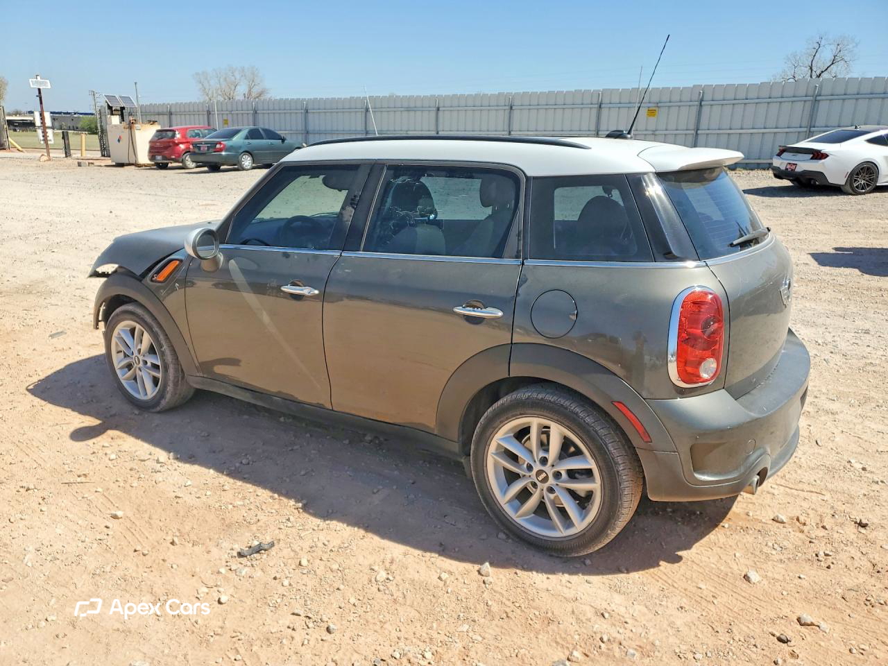 MINI Cooper 2013