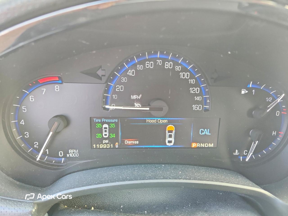 Cadillac XTS 2015