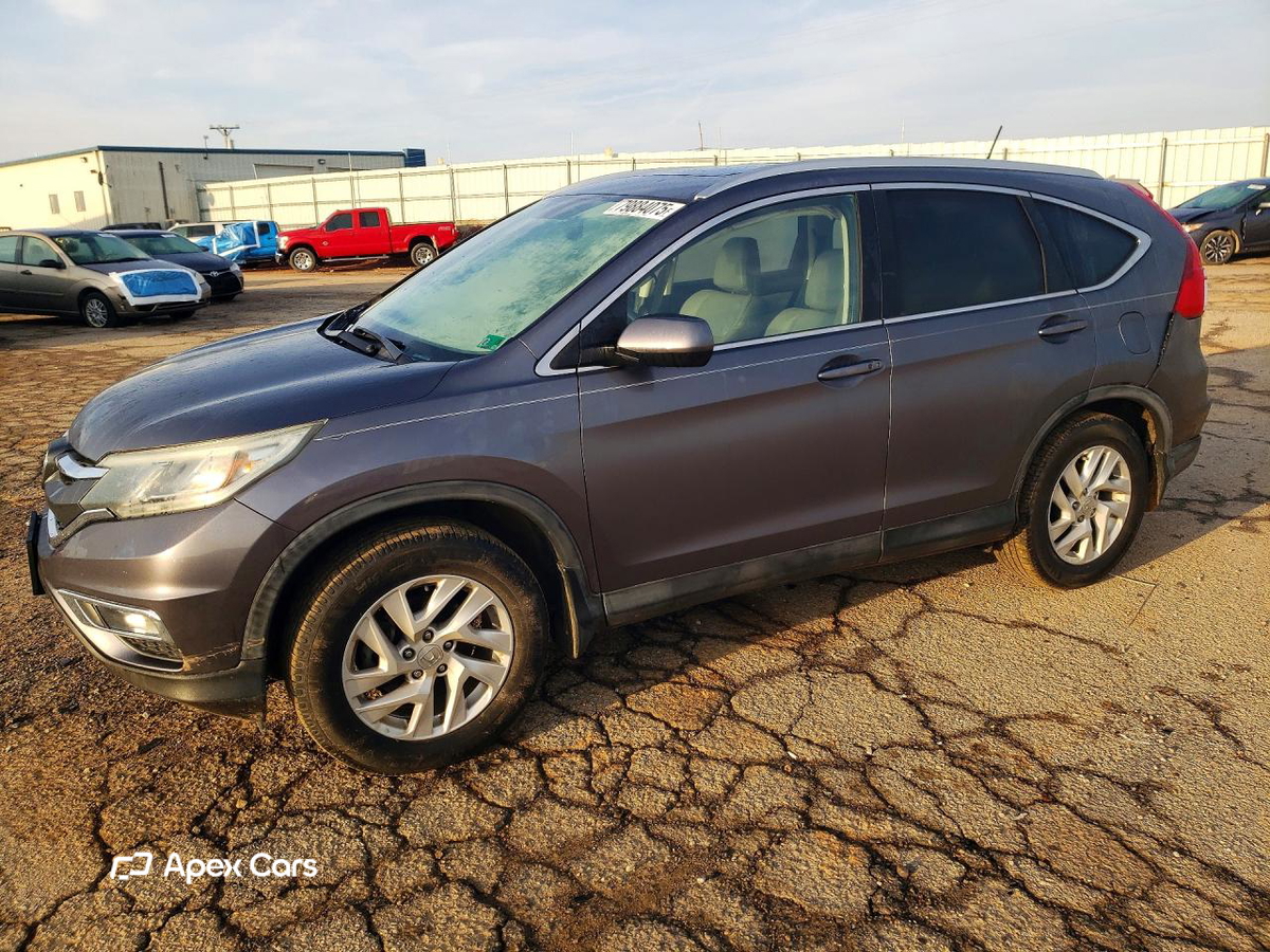 Honda CR-V 2016