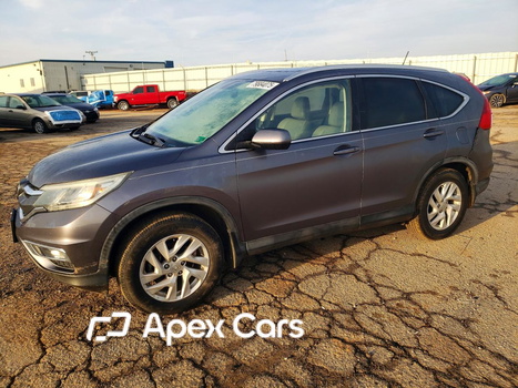 Honda CR-V 2016 - Image 1 of 14