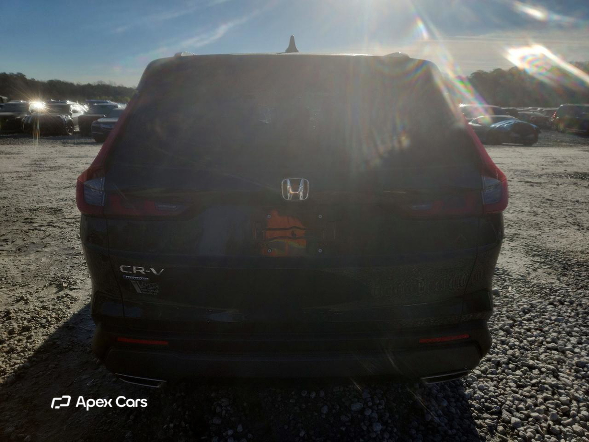 Honda CR-V 2025