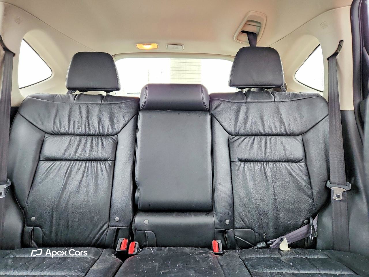 Honda CR-V 2013