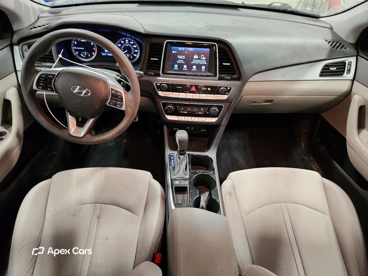 Hyundai Sonata 2019