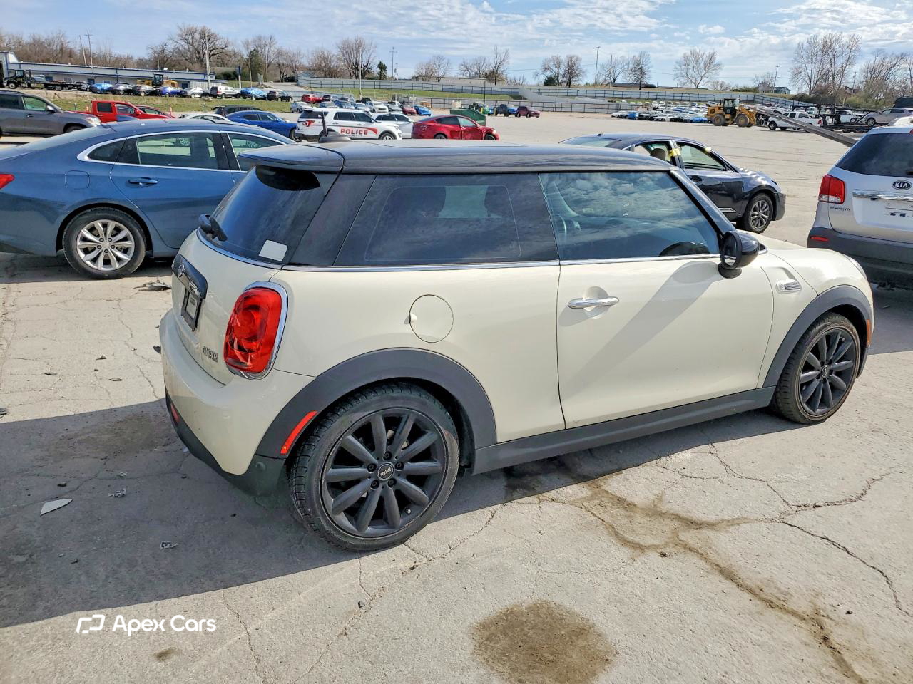 MINI Cooper 2021