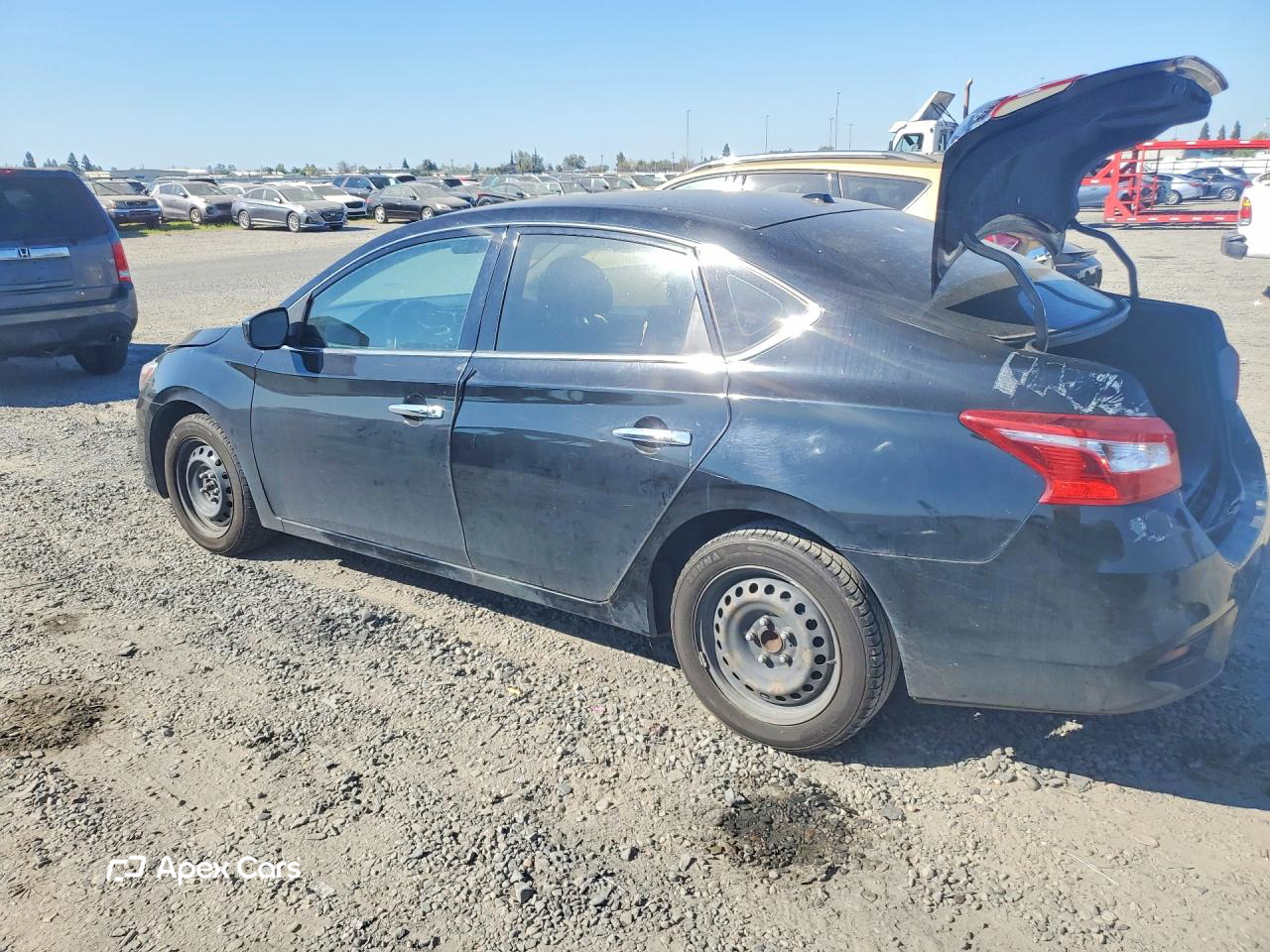 Nissan Sentra 2017