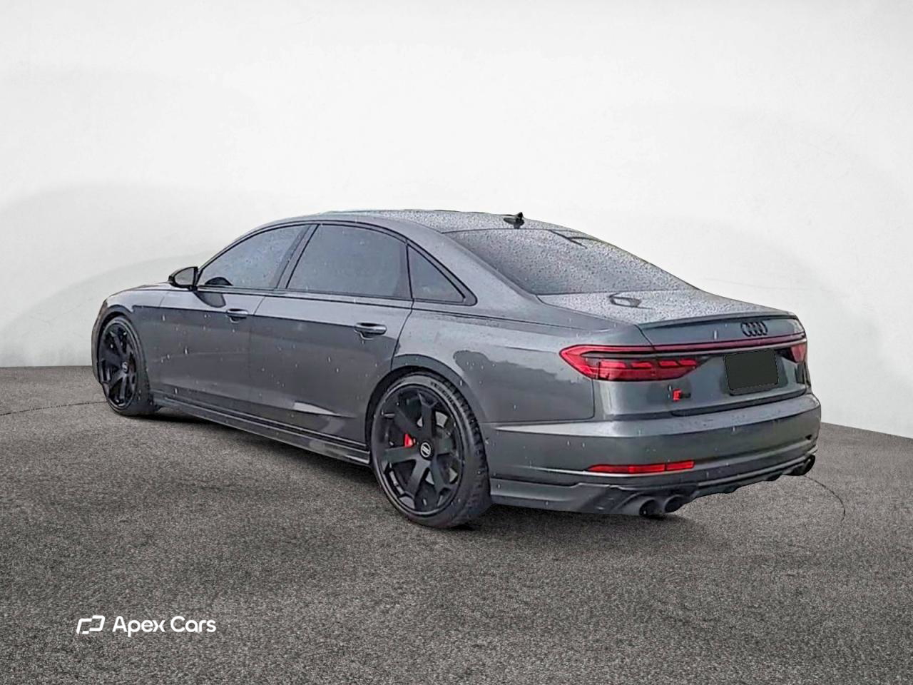 Audi S8 2025