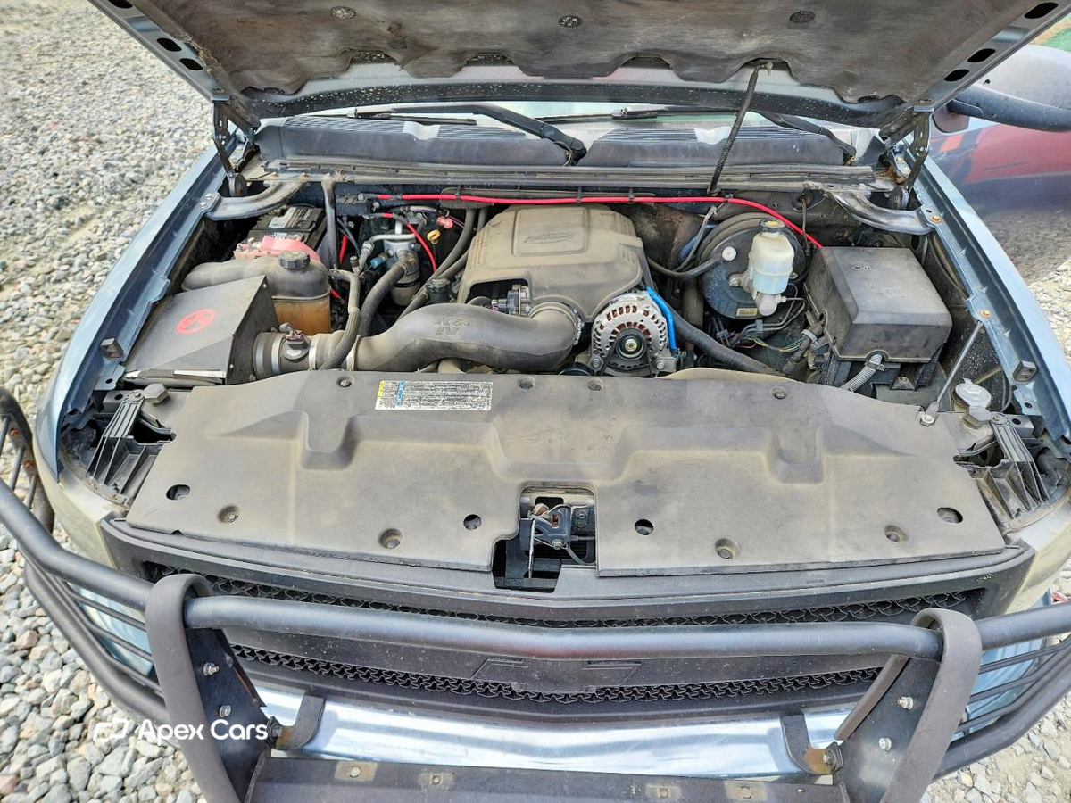 Chevrolet Silverado 2008