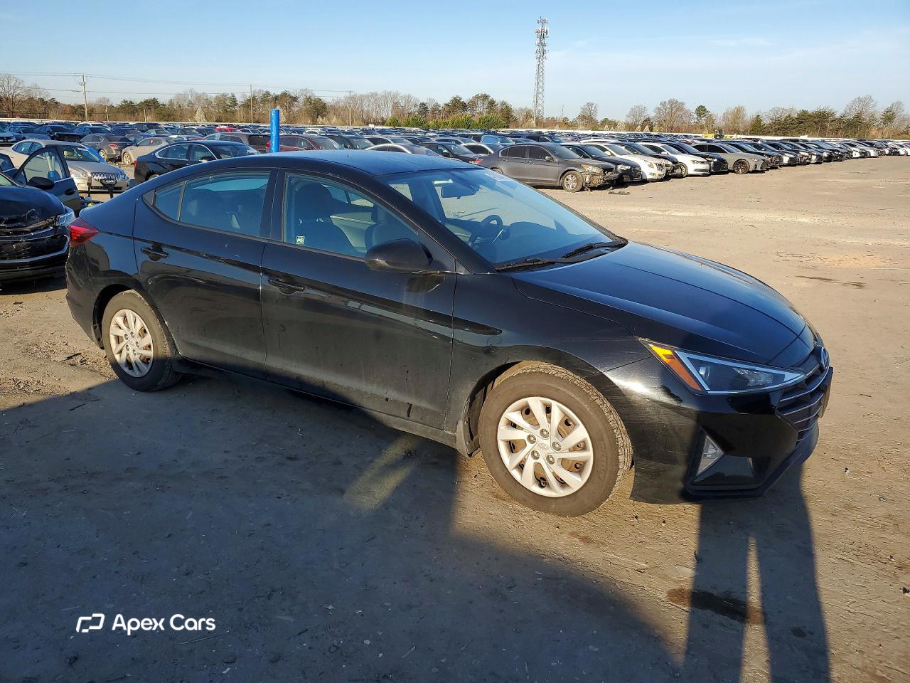Hyundai Elantra 2020