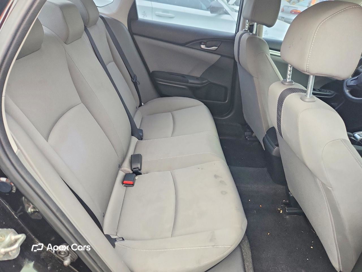 Honda Civic 2019