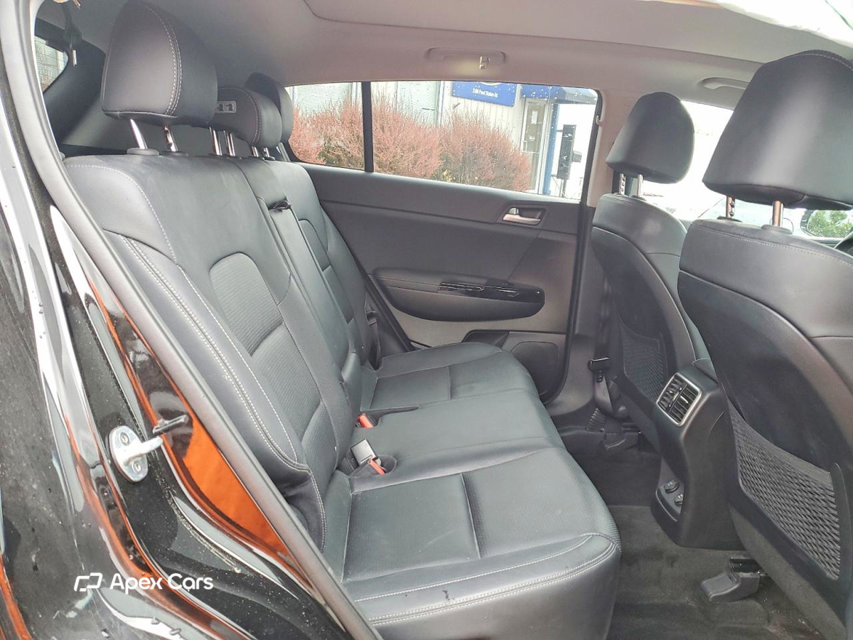 Kia Sportage 2020