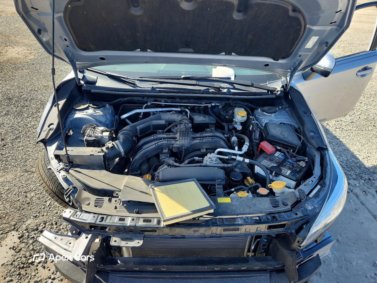 Subaru XV 2021