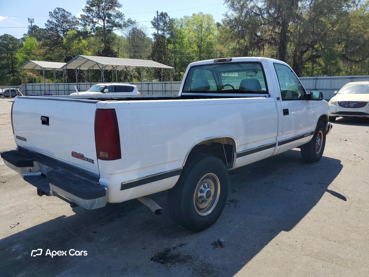 GMC Sierra 1997