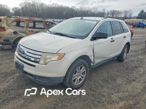 Ford Edge 2010 - Image 1 of 13