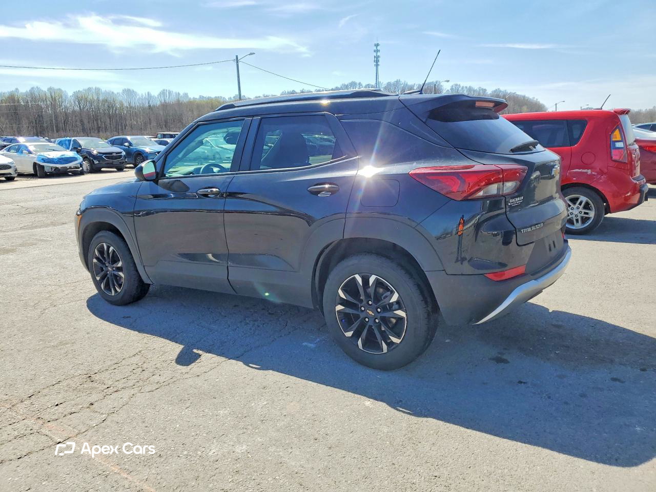 Chevrolet TrailBlazer 2023