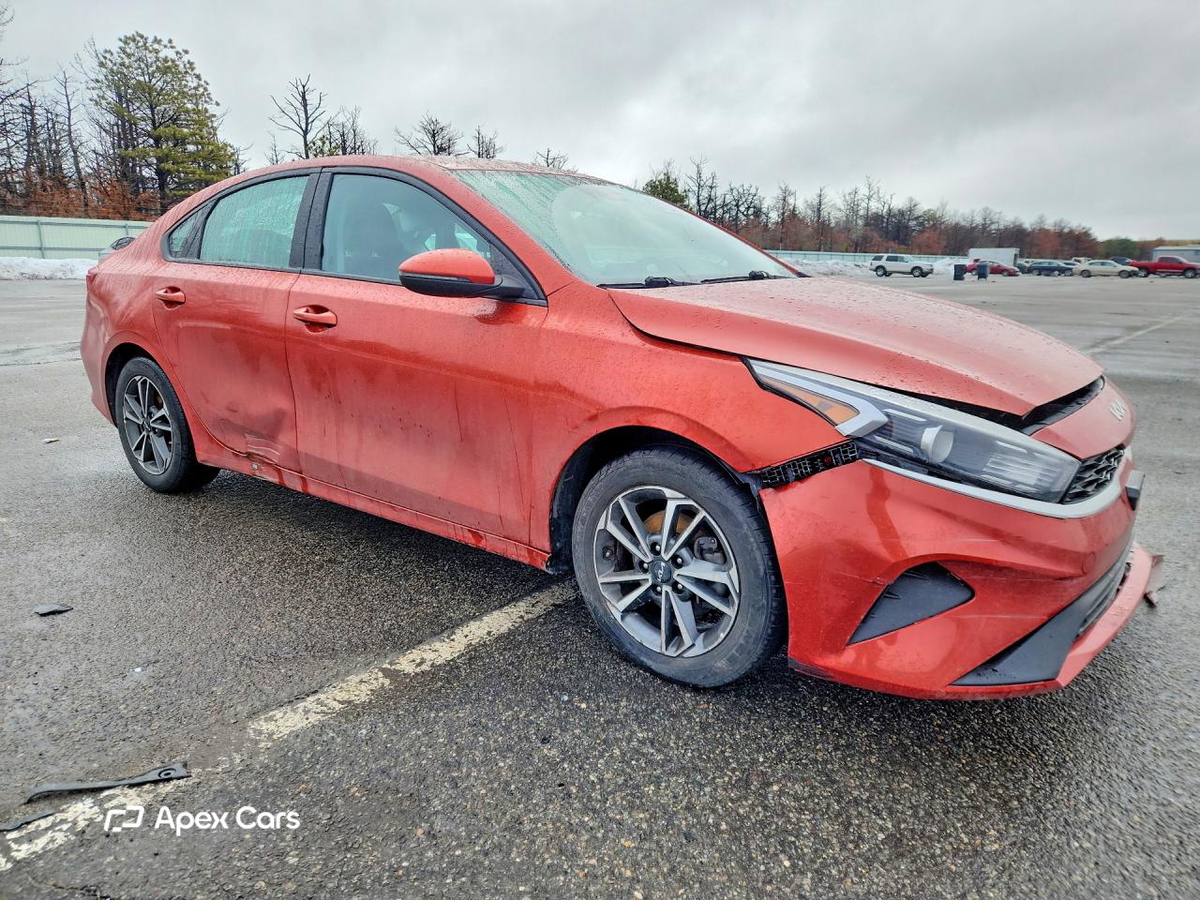 Kia Forte 2023