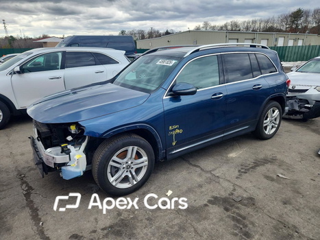 2022 Mercedes-Benz GLB - Image 1 of 5