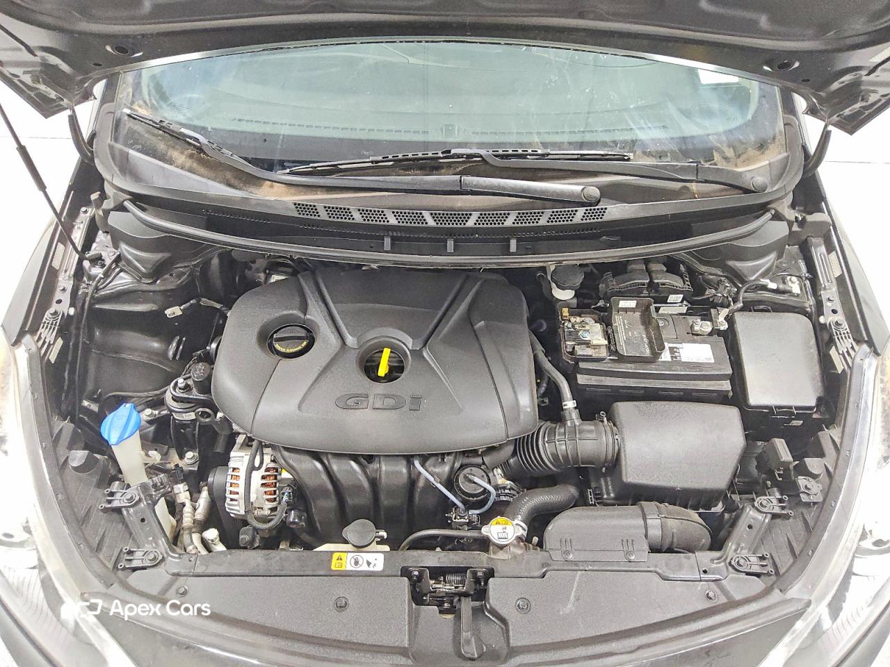 Kia Forte 2016