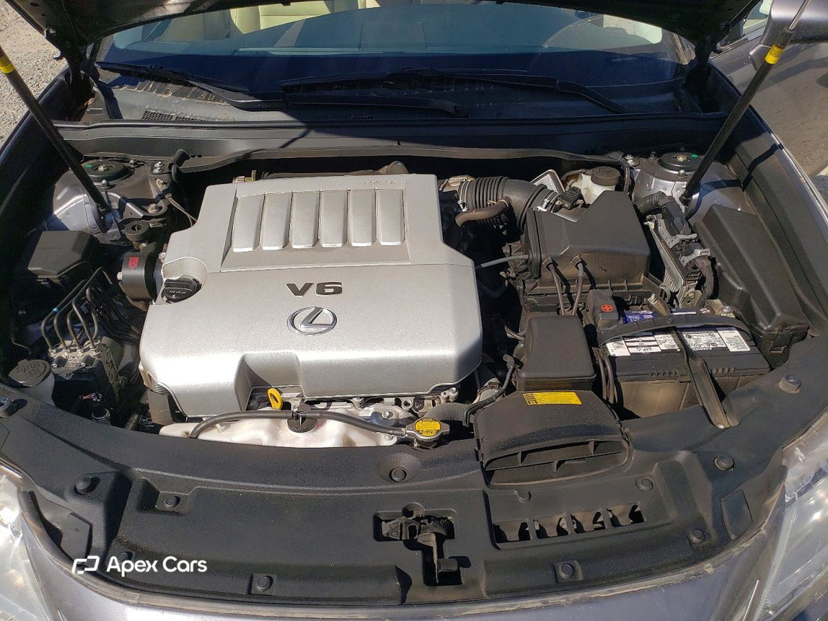 Lexus ES 2013