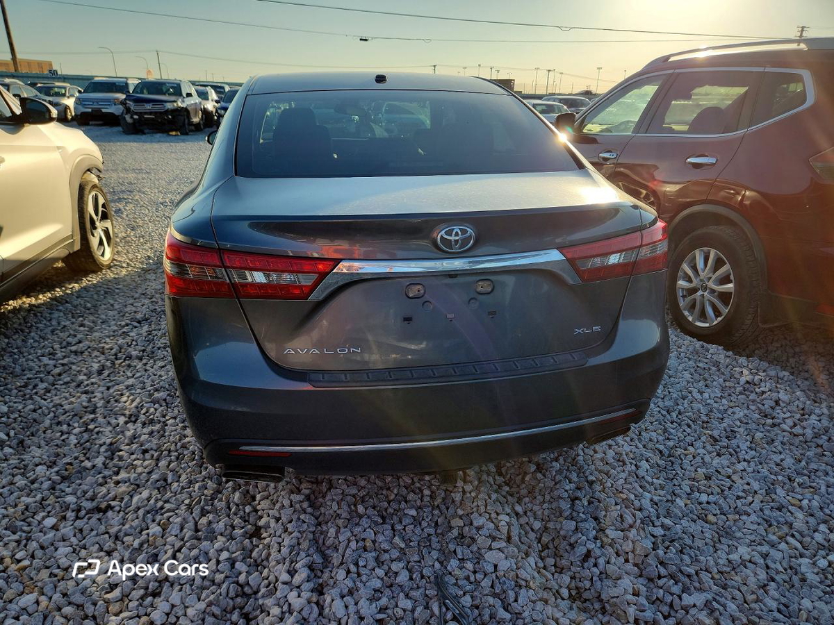 Toyota Avalon 2017