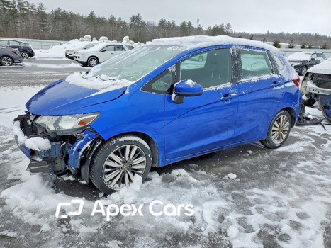 Honda Fit 2015 - Image 1 of 13