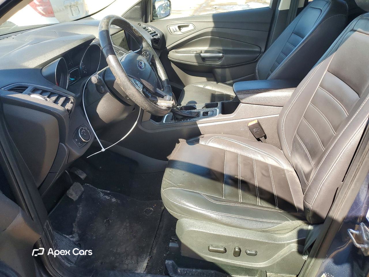 Ford Escape 2018