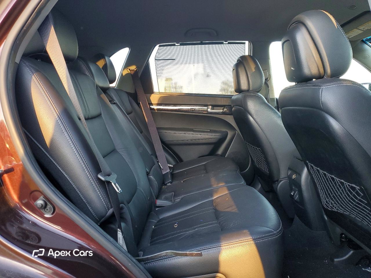 Kia Sorento 2014
