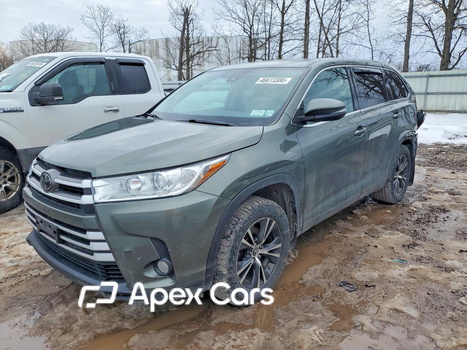 Toyota Highlander 2018 - Image 1 of 13