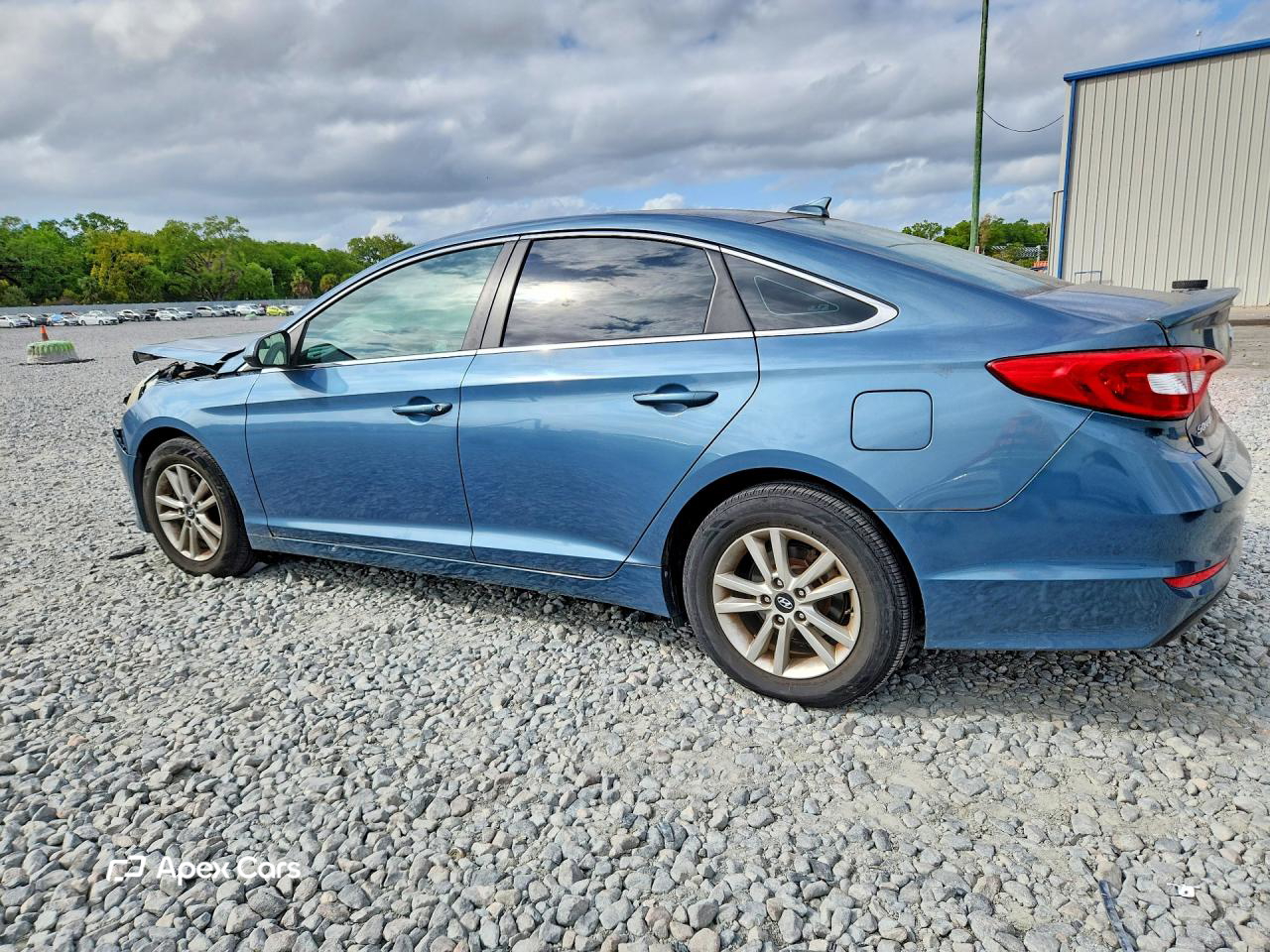 Hyundai Sonata 2015