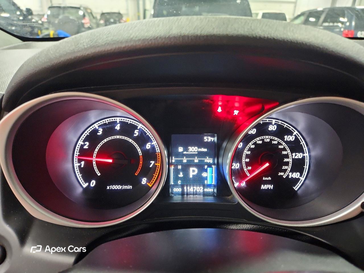 Mitsubishi Outlander 2015