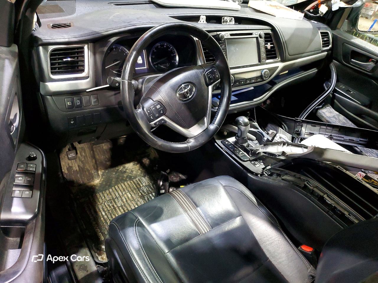Toyota Highlander 2017