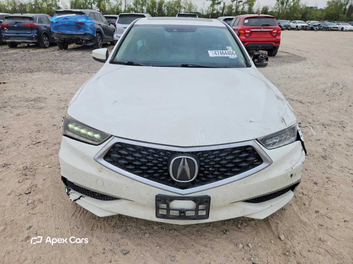Acura TLX 2018