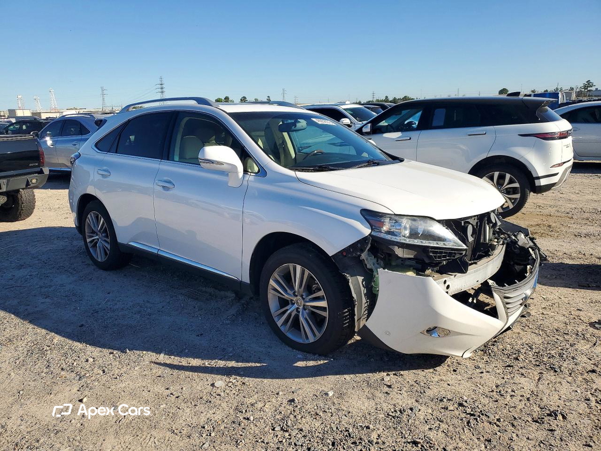 Lexus RX 2015