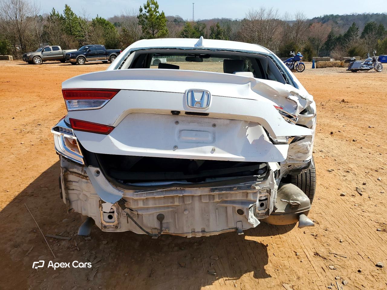 Honda Accord 2019