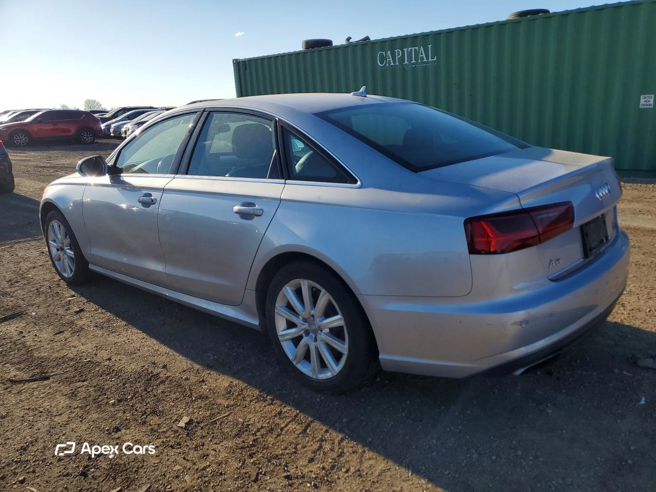 Audi A6 2016