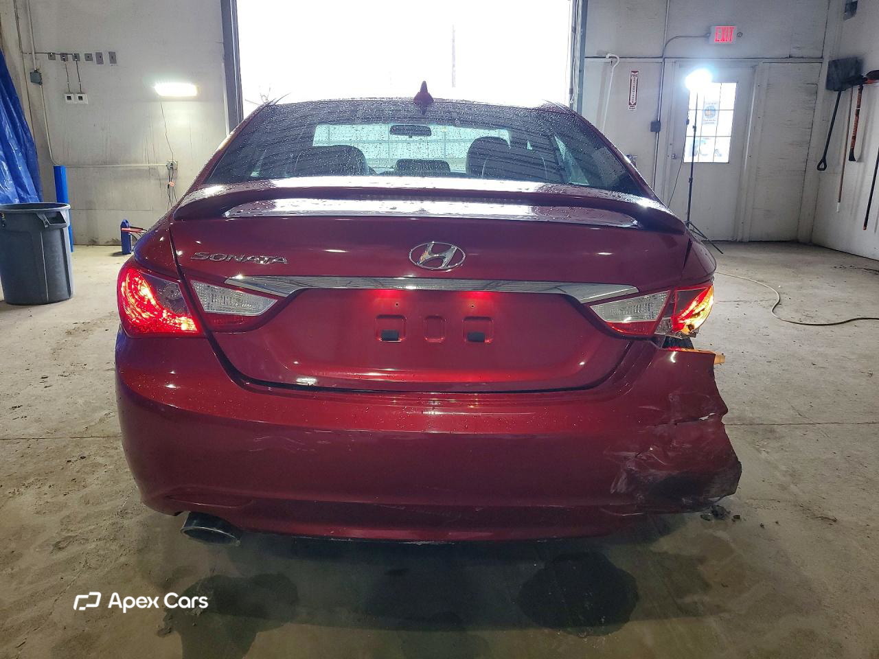 Hyundai Sonata 2011
