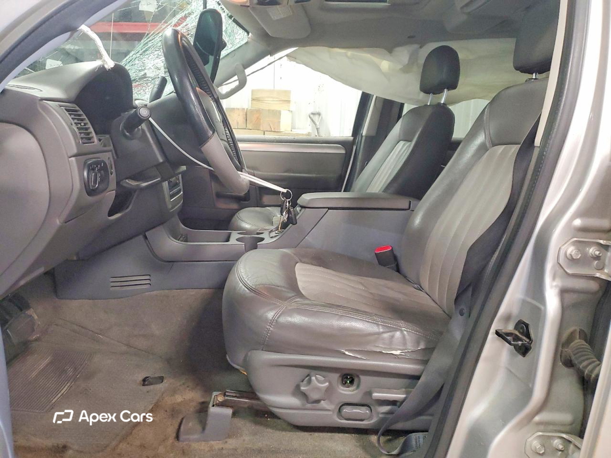 Mercury Mountaineer 2003