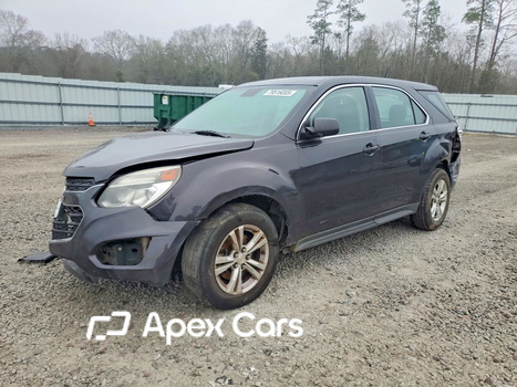 Chevrolet Equinox 2016 - Image 1 of 14