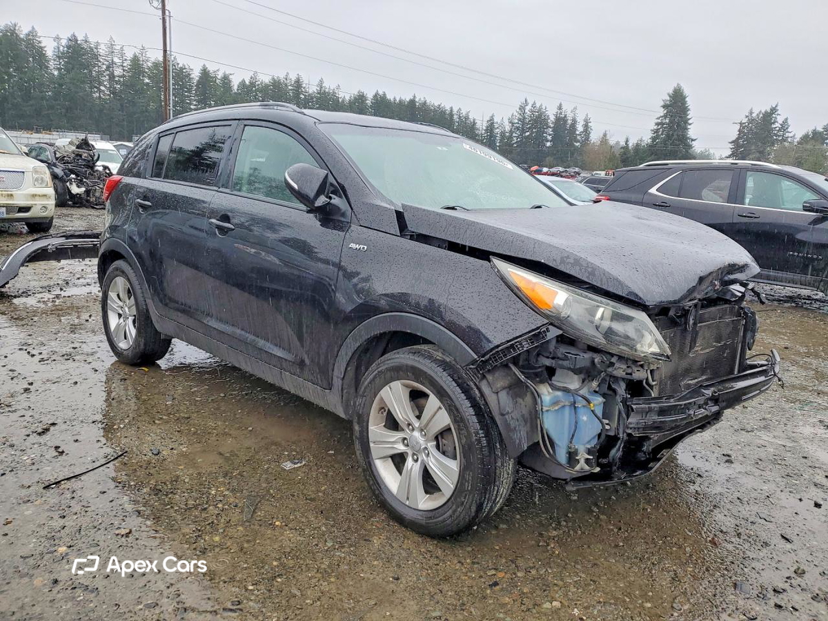Kia Sportage 2012