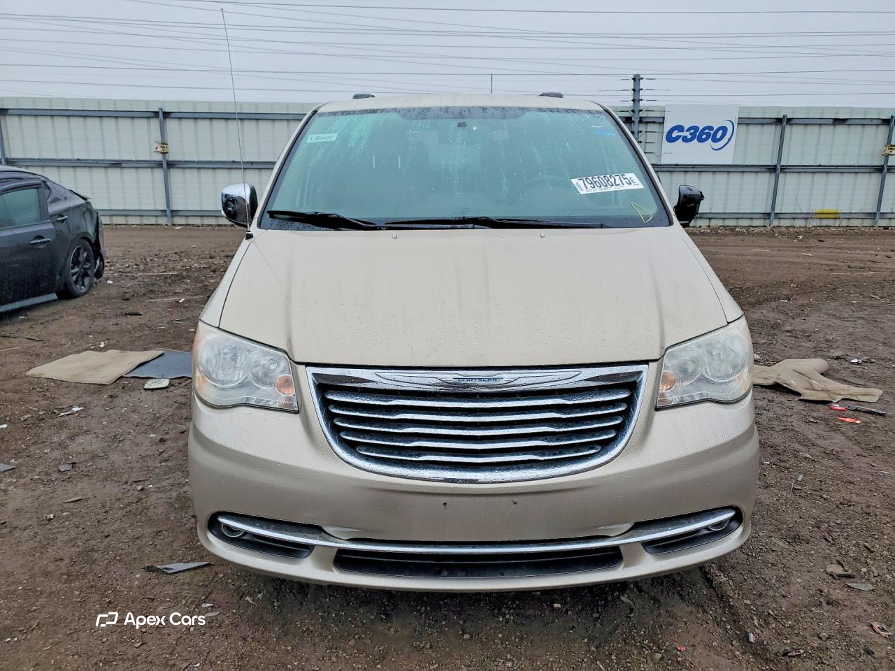 Chrysler Voyager 2013