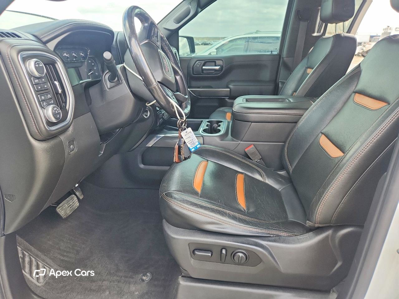 GMC Sierra 2020