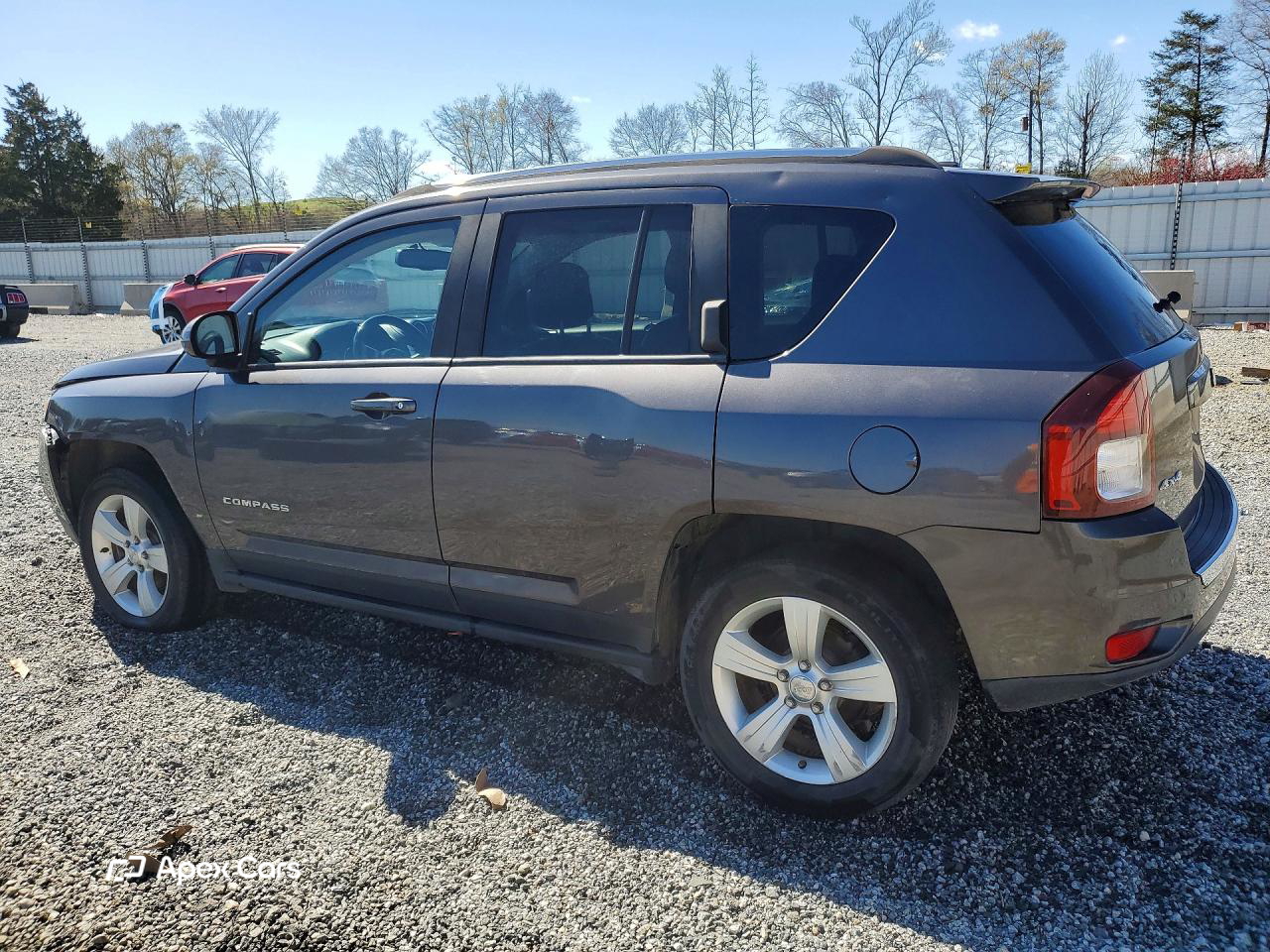 Jeep Compass 2015