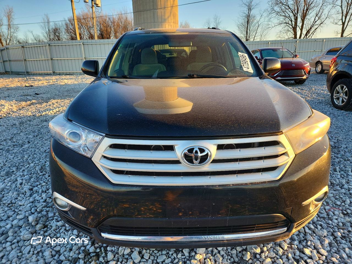 Toyota Highlander 2011