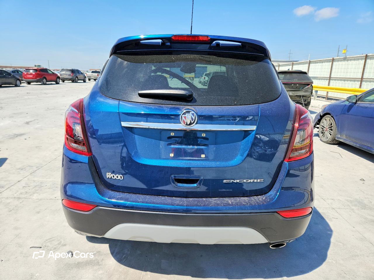 Buick Encore 2019