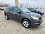 Chevrolet Traverse 2015