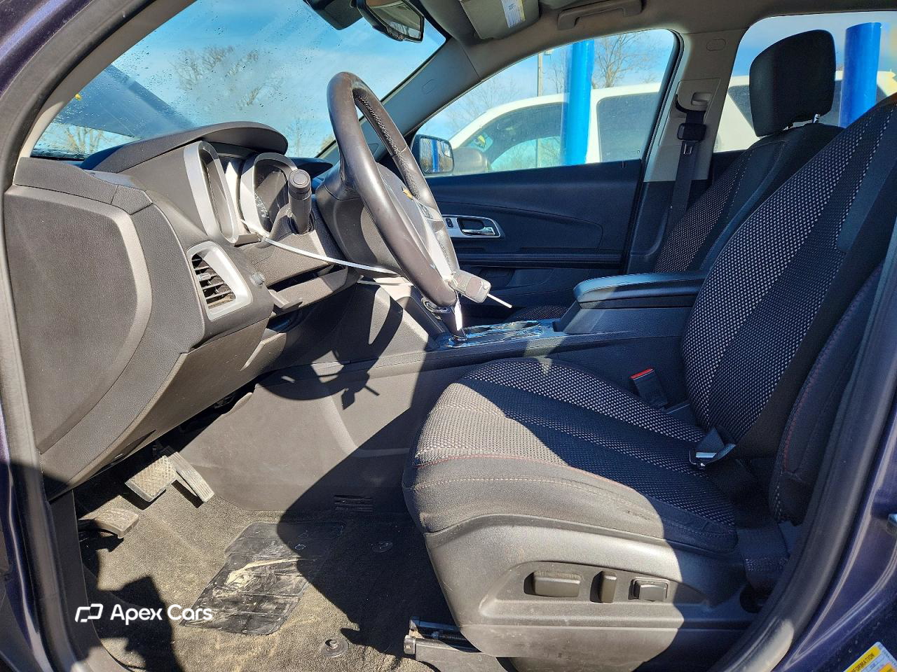 Chevrolet Equinox 2013