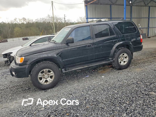 Toyota 4Runner 2001 - Image 1 of 13