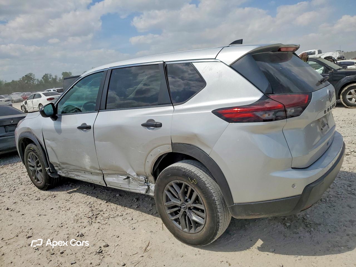 Nissan Rogue 2024