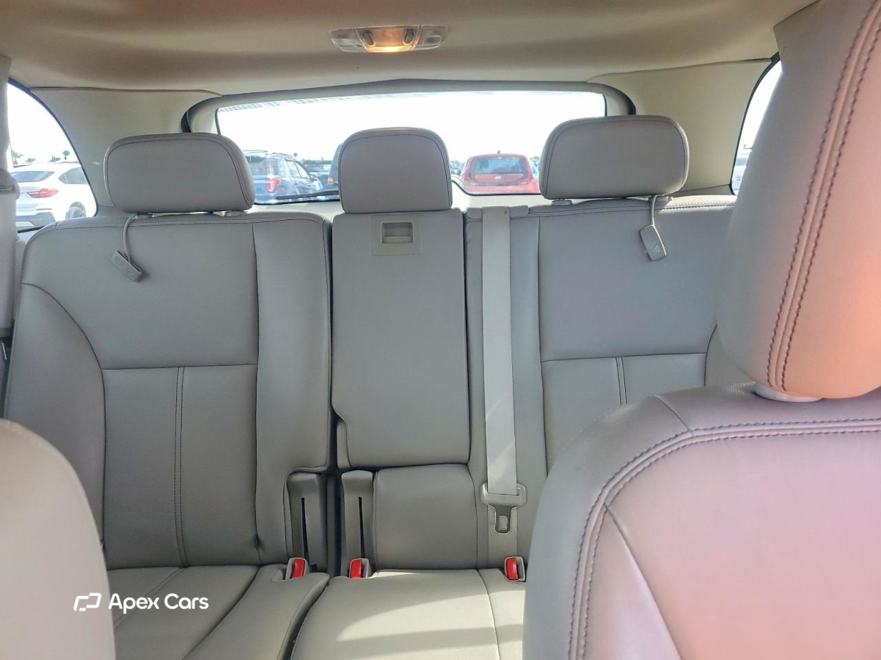 Ford Edge 2010