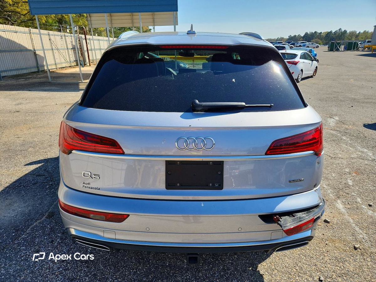 Audi Q5 2024