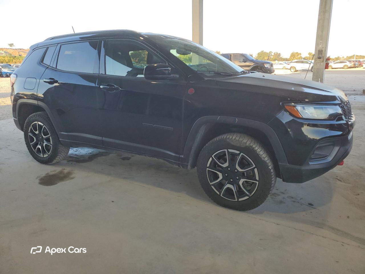 Jeep Compass 2024